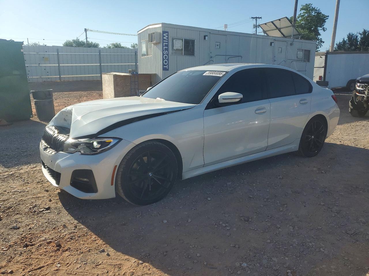 2020 BMW 330I