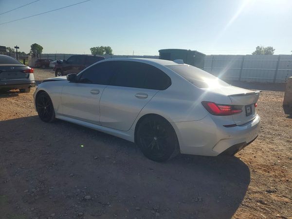 2020 BMW 330I