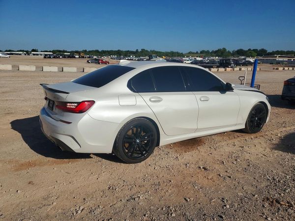 2020 BMW 330I