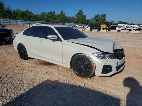 2020 BMW 330I