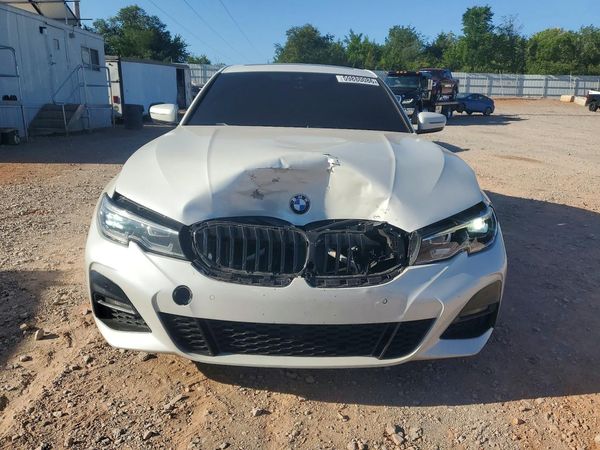 2020 BMW 330I