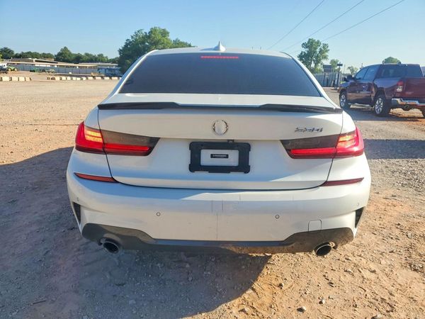 2020 BMW 330I