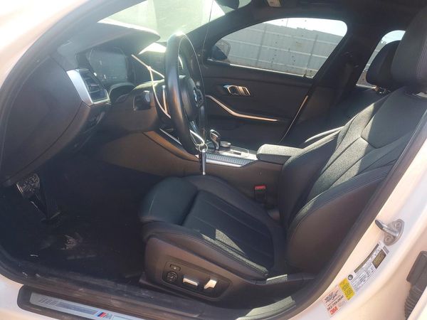 2020 BMW 330I