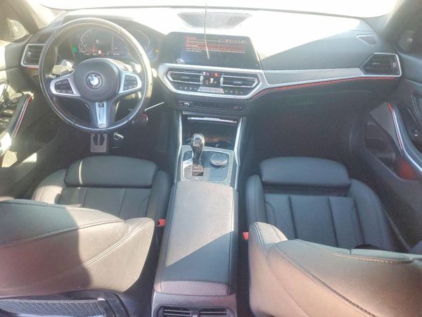 2020 BMW 330I