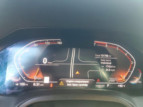 2020 BMW 330I