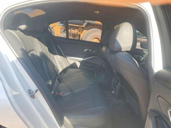 2020 BMW 330I