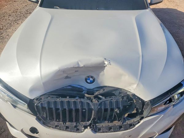 2020 BMW 330I
