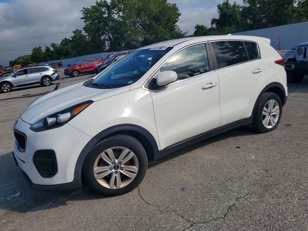 2019 KIA SPORTAGE LX