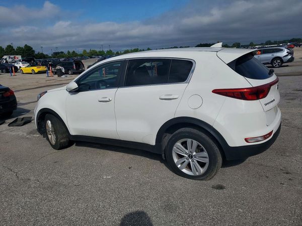 2019 KIA SPORTAGE LX