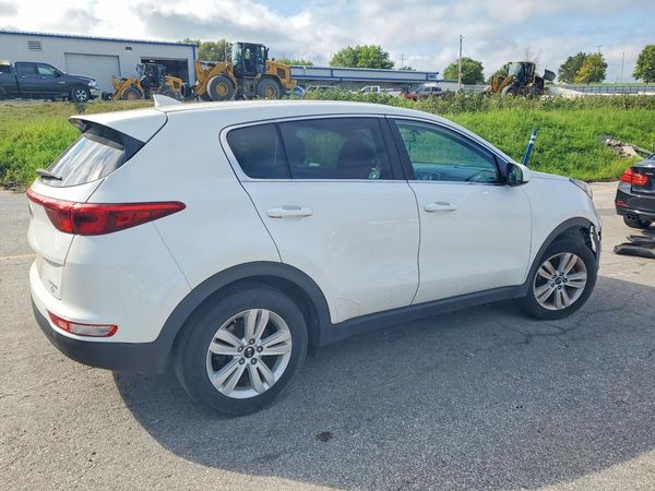 2019 KIA SPORTAGE LX