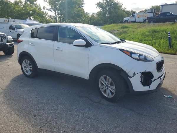 2019 KIA SPORTAGE LX