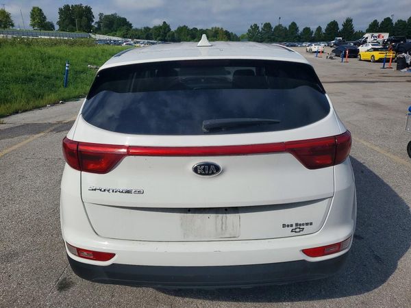 2019 KIA SPORTAGE LX