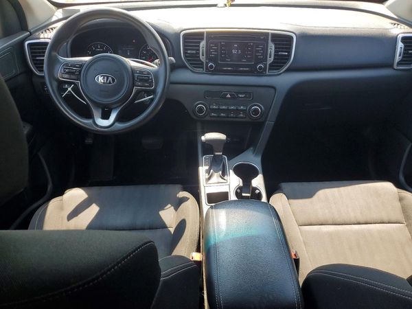 2019 KIA SPORTAGE LX