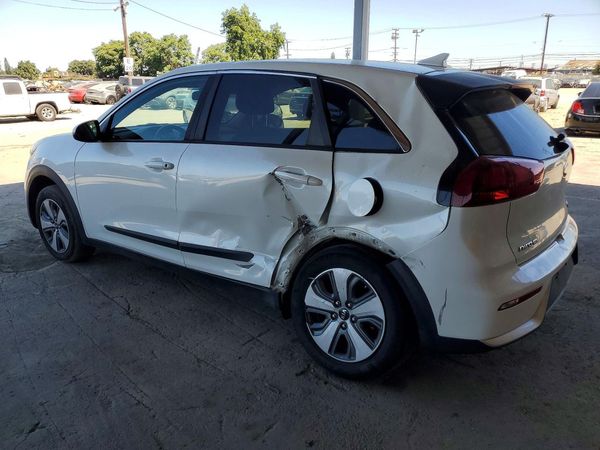 2018 KIA NIRO FE (HEV), LX (HEV)