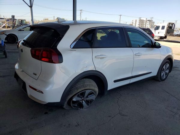2018 KIA NIRO FE (HEV), LX (HEV)