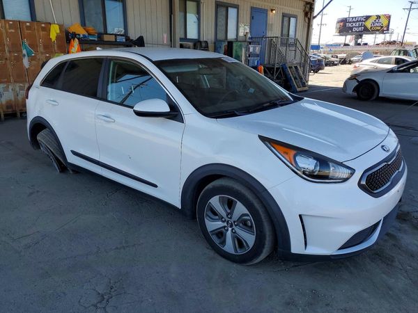 2018 KIA NIRO FE (HEV), LX (HEV)