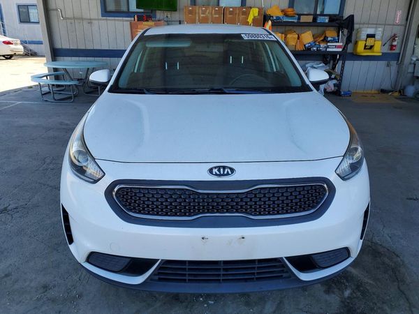 2018 KIA NIRO FE (HEV), LX (HEV)