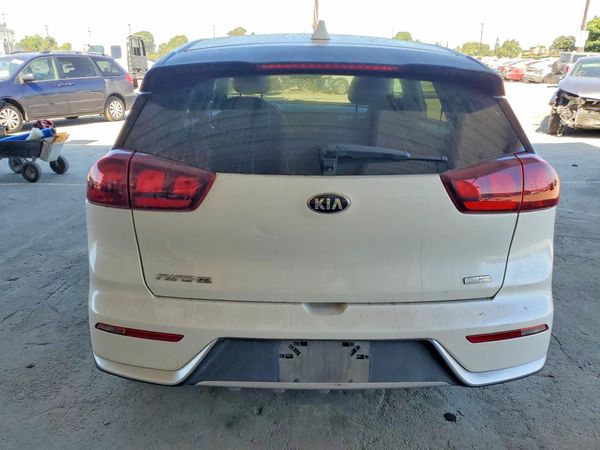 2018 KIA NIRO FE (HEV), LX (HEV)