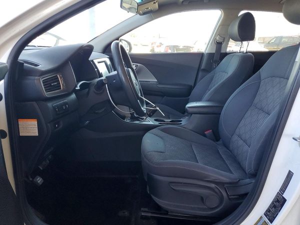 2018 KIA NIRO FE (HEV), LX (HEV)