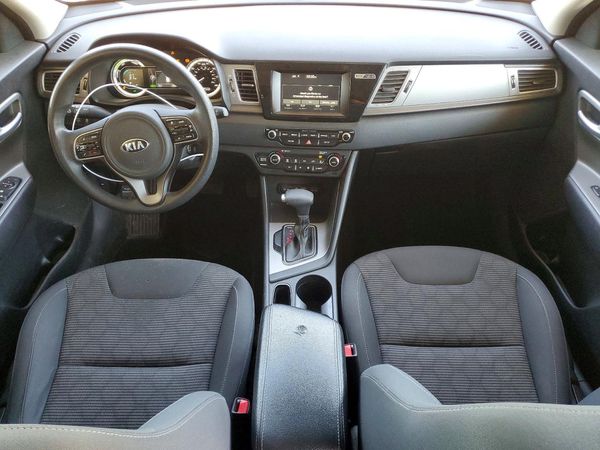 2018 KIA NIRO FE (HEV), LX (HEV)