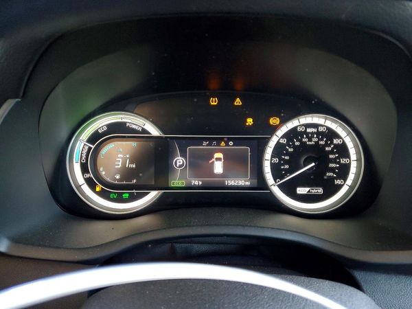 2018 KIA NIRO FE (HEV), LX (HEV)