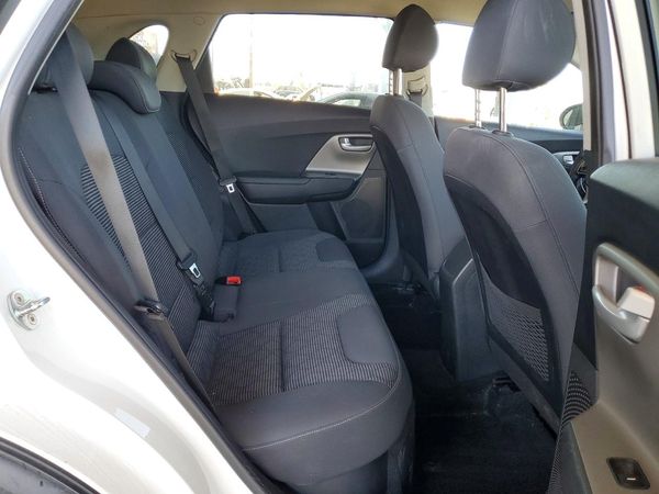 2018 KIA NIRO FE (HEV), LX (HEV)