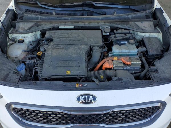 2018 KIA NIRO FE (HEV), LX (HEV)