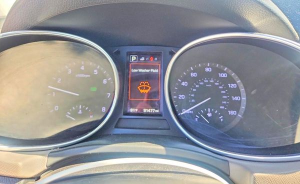 2017 HYUNDAI SANTA FE SPORT