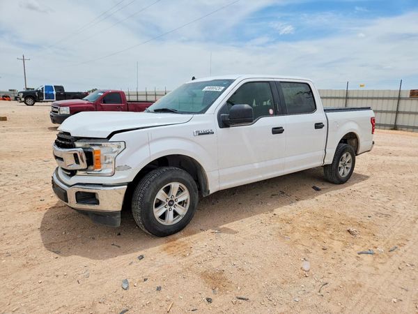 2019 FORD F150