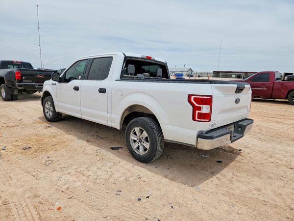 2019 FORD F150