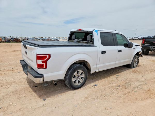 2019 FORD F150