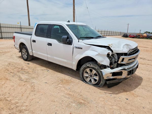 2019 FORD F150
