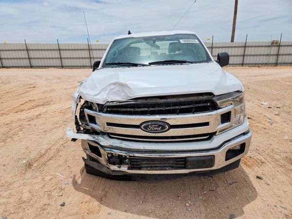 2019 FORD F150