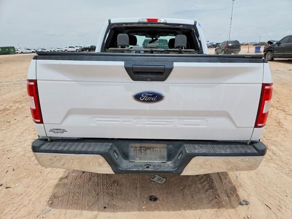 2019 FORD F150