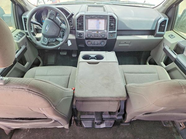 2019 FORD F150
