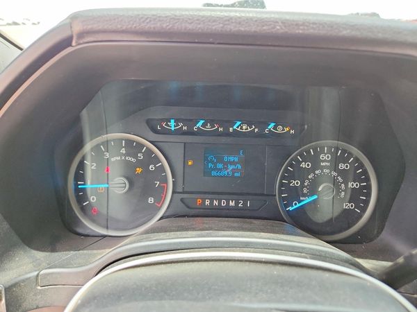 2019 FORD F150