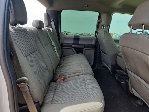 2019 FORD F150