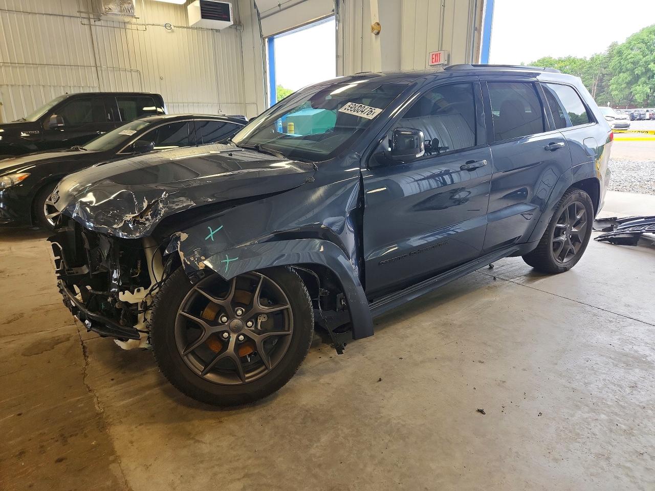 2020 JEEP GRAND CHEROKEE LIMITED 4X4