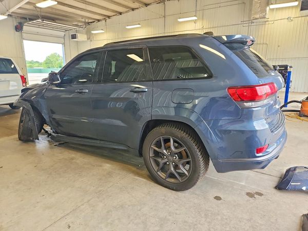 2020 JEEP GRAND CHEROKEE LIMITED 4X4