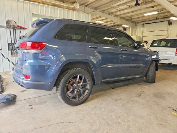 2020 JEEP GRAND CHEROKEE LIMITED 4X4