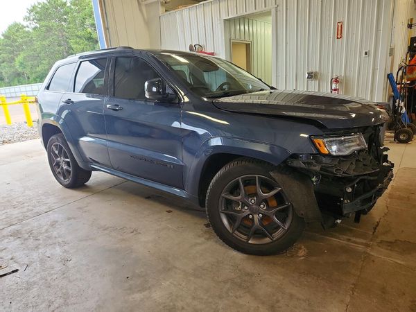 2020 JEEP GRAND CHEROKEE LIMITED 4X4