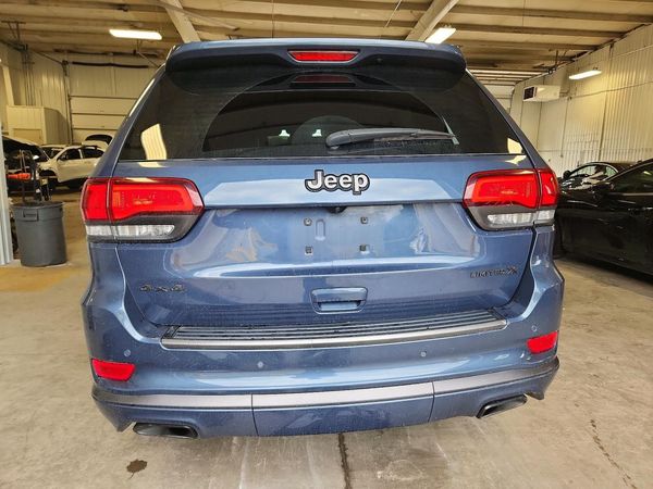2020 JEEP GRAND CHEROKEE LIMITED 4X4