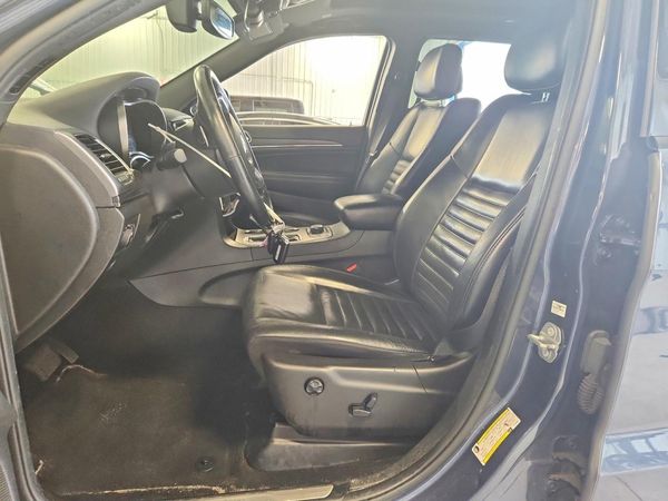 2020 JEEP GRAND CHEROKEE LIMITED 4X4