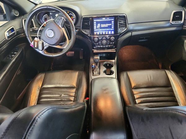 2020 JEEP GRAND CHEROKEE LIMITED 4X4