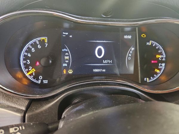 2020 JEEP GRAND CHEROKEE LIMITED 4X4