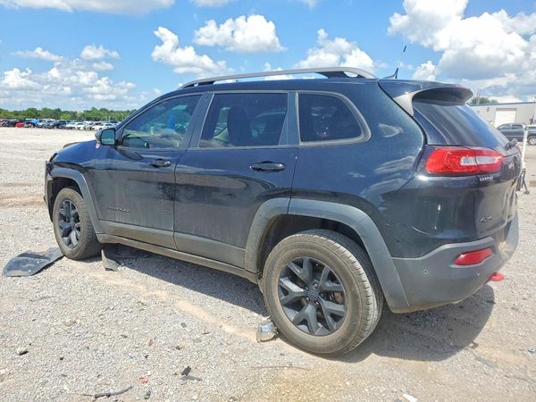 2016 JEEP CHEROKEE TRAILHAWK 4X4