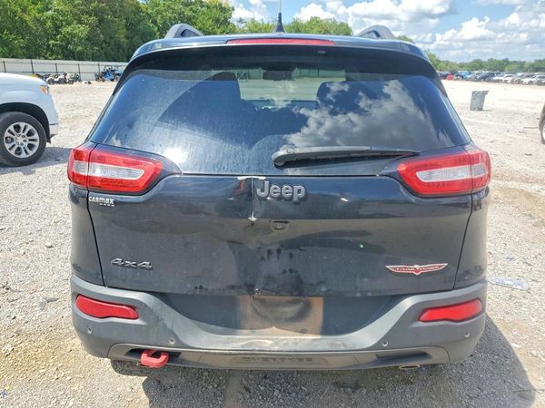 2016 JEEP CHEROKEE TRAILHAWK 4X4