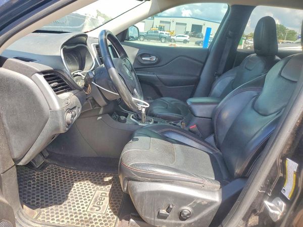 2016 JEEP CHEROKEE TRAILHAWK 4X4