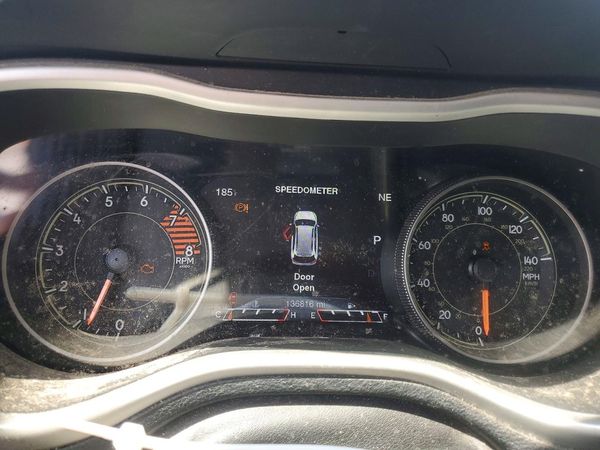 2016 JEEP CHEROKEE TRAILHAWK 4X4