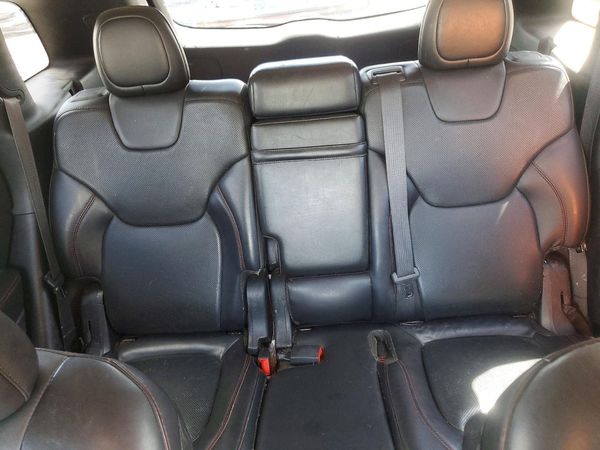 2016 JEEP CHEROKEE TRAILHAWK 4X4